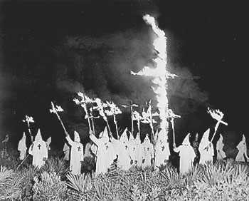 Hooded Hoodlums of the KKK One Hundred Percent American The KKK bubble bursts in the late 1920s The KKK was an alarming