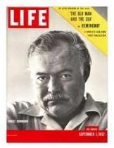 Ernest Hemingway Wrote about experiences of Americans during WWI and in