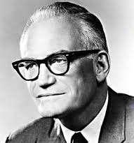 Conservative Revolution AZ Sen. Barry Goldwater often referred to as Mr.