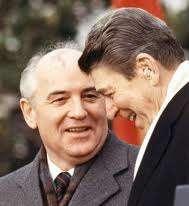 economy Mikhail Gorbachev became new Soviet leader in 1985 initiated 2 reforms called glasnost