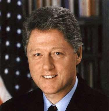 THE CLINTON PRESIDENCY William Jefferson "Bill" Clinton served as the 42nd President of the United States.