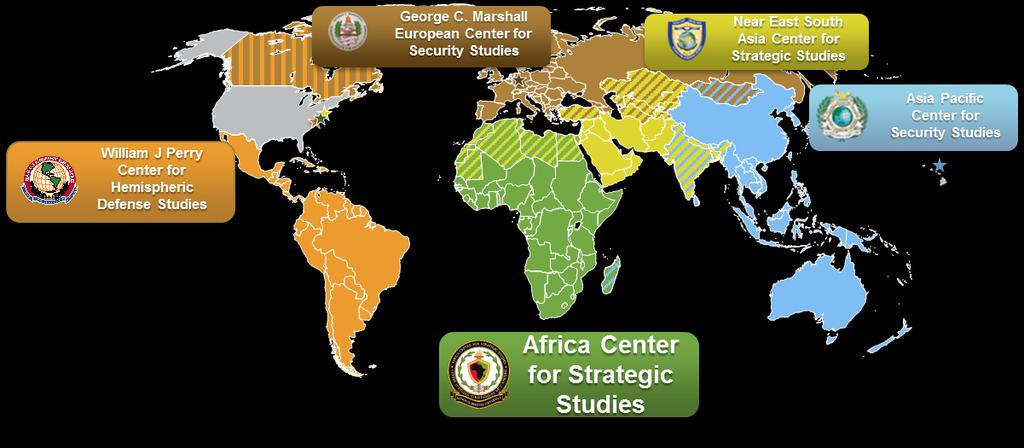 Mandate Regional Center Enterprise The Africa Center is a U. S.