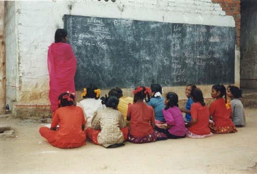 HOW DOES A WOMEN S EDUCATION AFFECT THE STATE?