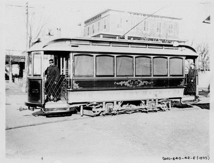 Urban Problems Cable cars (San Francisco, 1873) and electric trolley cars (Richmond,