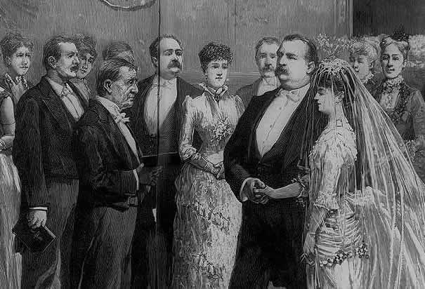 Cleveland Returns 1892, Grover Cleveland elected again Only