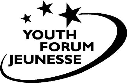 Policy Paper on Social Inclusion through Youth Participation Adopted by the European Youth Forum / Forum Jeunesse de l