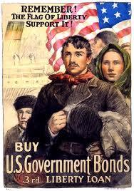 PAYING FOR THE WAR Taxes could not cover the cost of war, so the government issued bonds.