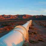 ENERGY Regional Cooperation & Investment Projects TURKMENISTAN, AFGHANISTAN, PAKISTAN, INDIA NATURAL GAS PIPELINE (TAPI) Once completed, the estimated 1,814 kilometers TAPI Natural Gas Pipeline, or