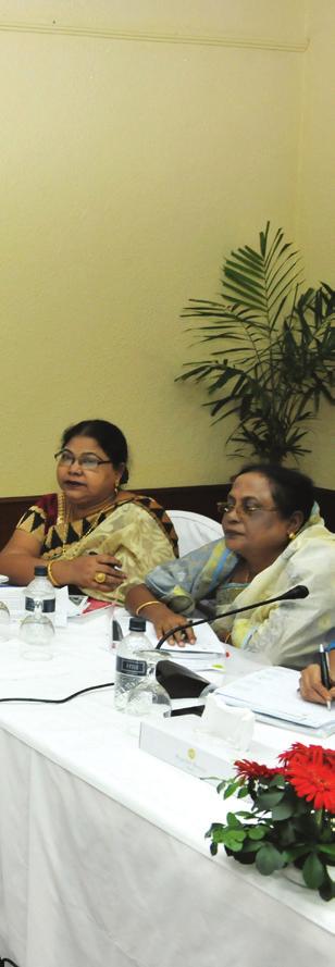They also urged political parties to provide moral support and funding to women politicians participating in local government, parliamentary and presidential elections, while encouraging women to