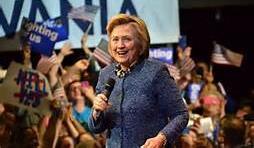 Clinton closed on unity and opportunity, not economic change CLINTON CLOSING MESSAGE I think we can all agree it s been a long campaign but tomorrow you get to pick our next president.