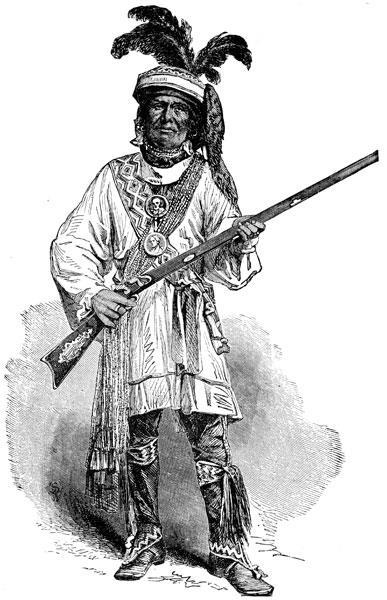 fought the Creeks and Seminoles on the frontier negotiated the removal of the Cherokee in 1817 He thought the Indians might ally with foreign invaders
