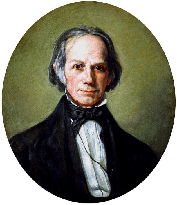 Since the state department was the stepping stone to the presidency, it was assumed that Henry Clay would take over the presidency after Adams.
