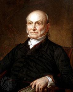 Quincy Adams Presidency Adams policies were always against popular opinion, and after the congressional elections of 1824, Adam s enemies controlled both houses in Congress.
