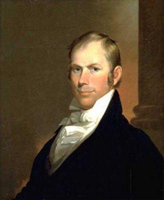 Henry Clay Henry Clay of Kentucky, perhaps the most powerful political figure during the election, was Speaker of the House of