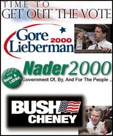 2000 Presidential Election Closest race in history Bush v.