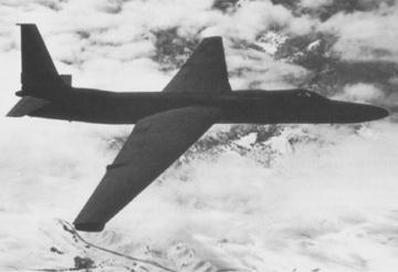 Secret Empire Bomber Gap Over flight Reconnaissance arrives U-2 Shoot down Birth