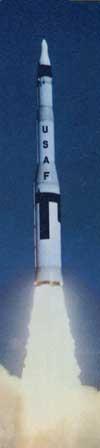 military-industrial complex R-1961 Test Flight of Minuteman I