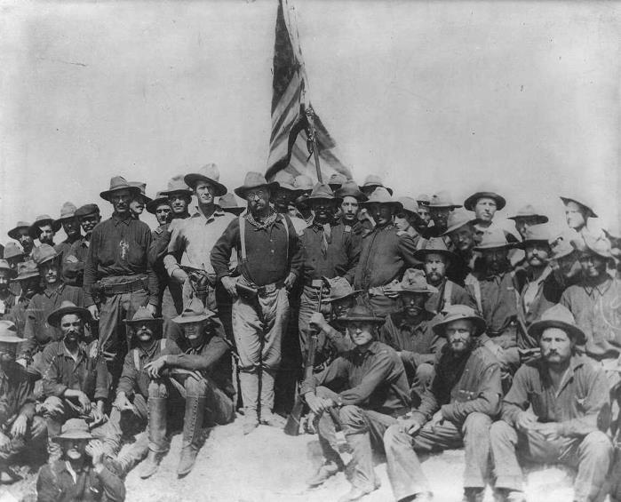 Spanish American War In the last decades of the 19th century, some Americans were eager to spread democracy into Latin America and other world regions.