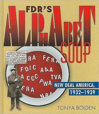 FDR s Hundred Days New Deal Programs Called Alphabet Soup Programs because they are known by their initials SOME of the more popular programs: 1. FERA (Federal Emergency Relief Administration) 2.