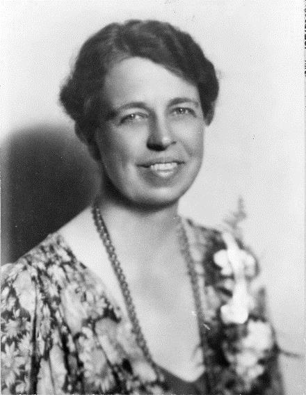 The Role of The First Lady Eleanor Roosevelt, FDR s wife played a very