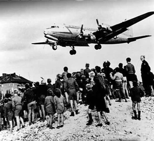 The Berlin Airlift Key Concept 8.