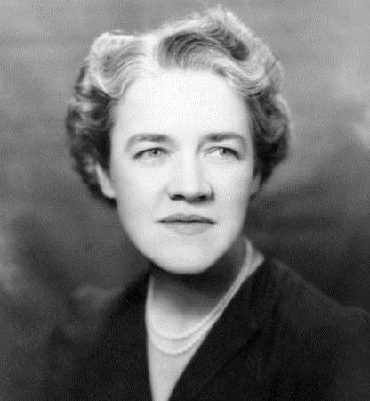 Margaret Chase Smith Senator from Maine who challenged McCarthy by presenting a Declaration of Conscience to the Senate.