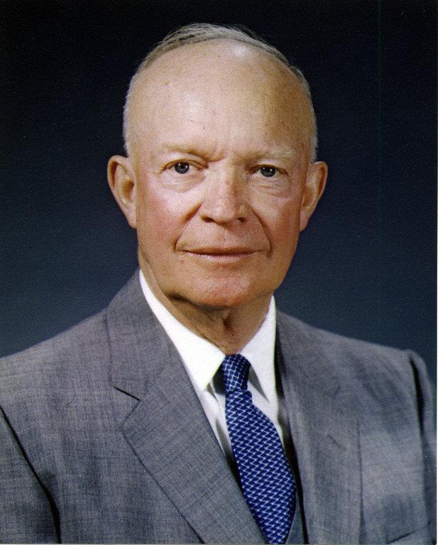 The Eisenhower Doctrine, 1957 Key Concepts 8.1 (IIA,C) Eisenhower extended the principle of containment to the Middle East with the Eisenhower Doctrine, pledging that the U.S.