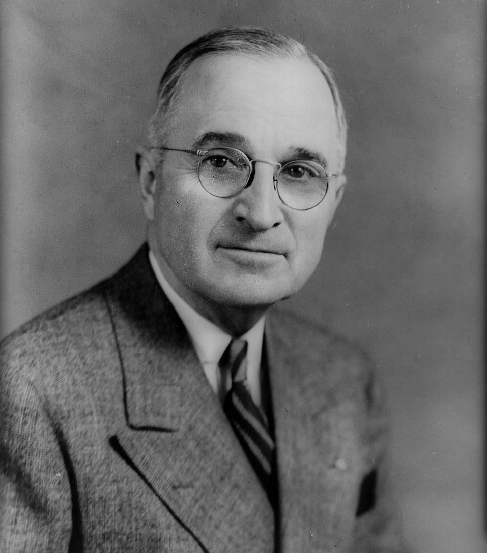The Truman Doctrine Key Concept 8.1 (IA) Truman Doctrine: (1947) President Truman s universal pledge of support for any people fighting any communist or communistinspired threat.