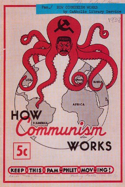 Communism The U.S.