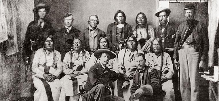 Origins of Sand Creek Despite numerous treaties, the demand for native lands simply grew and grew to the point at which rational compromise collapsed.