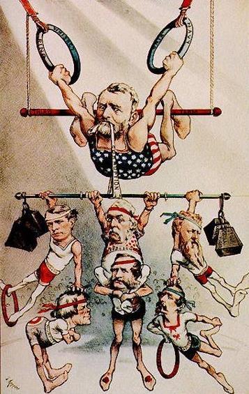 Stalwarts & Halfbreeds Stalwarts : Republicans who supported the political machines and spoils system