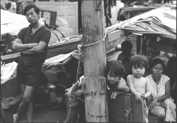 More than 1 million South Vietnamese tried to escape the Communist takeover.