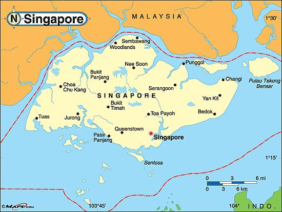 Singapore s