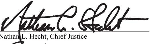 Willett, Justice Eva M. Guzman, Justice Debra H.