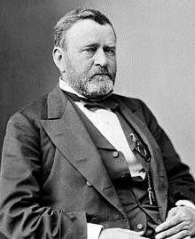 In 1868, Civil War hero Ulysses Grant won the presidency as a Republican candidate President Grant (1869-1877)