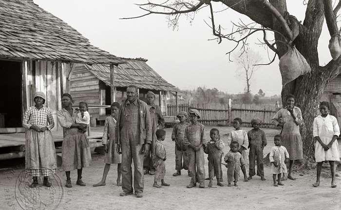 By the end of 1865, most freedmen had