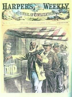 The 15th Amendment Granted African American men suffrage in 1870 This did not guarantee African American men would be allowed access to their local polls Violence against African Americans at polling