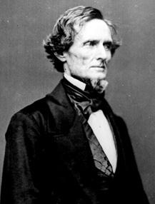 The End of the Civil War Jefferson Davis, President of the Confederacy When the Union won the