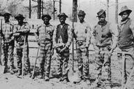 html White Southerners sought ways to control newly freed African Americans They wrote Black Codes to