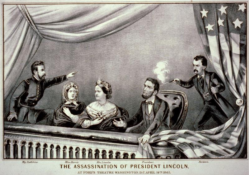 Lincoln, John Wilkes Booth s
