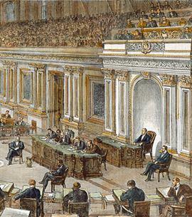Direct Election Of Senators Before 1913, each state s legislature had chosen U.S. senators.