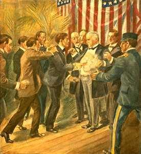 Teddy Roosevelt s Square Deal When President William McKinley was assassinated, Theodore Roosevelt