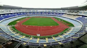 Learn Two a Day: Salt Lake Stadium: Kolkata Salt Lake Stadium, officially known as Vivekananda Yuba Bharati Krirangan (VYBK), is a multipurpose stadium in Kolkata, with a current