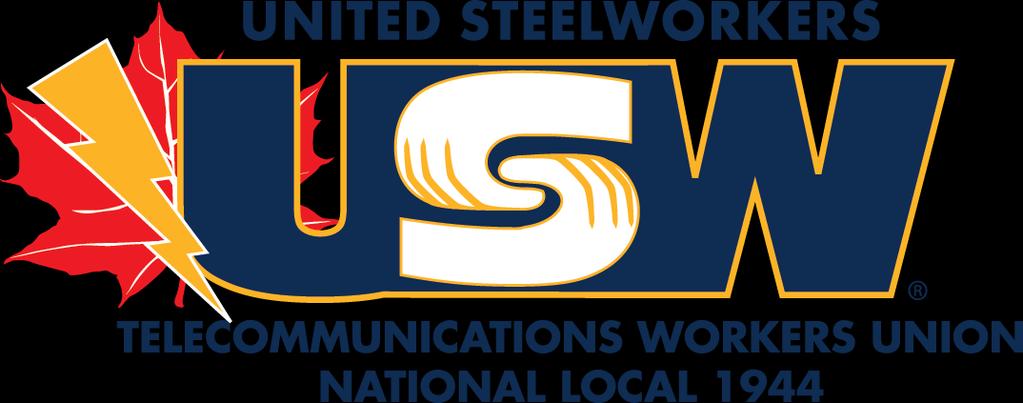 BYLAWS Telecommunications Workers Union (TWU), United Steelworkers Local