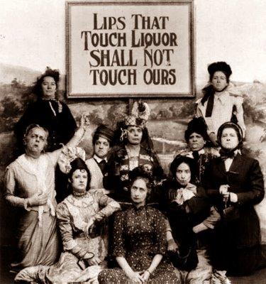 Women s Christian Temperance Union this organization led the movement to ban saloons and eventually the complete