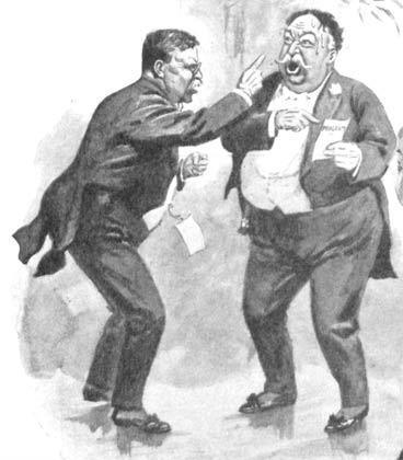 Election of 1912 Roosevelt felt that Taft was not progressive enough and did not live up to expectations.