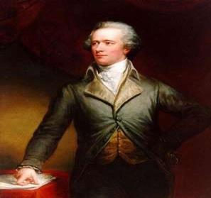 Alexander Hamilton Favored a strong, central government Favored an economy based on commerce and manufacturing From New England Wanted the Federal government to have broad powers Loose interpretation