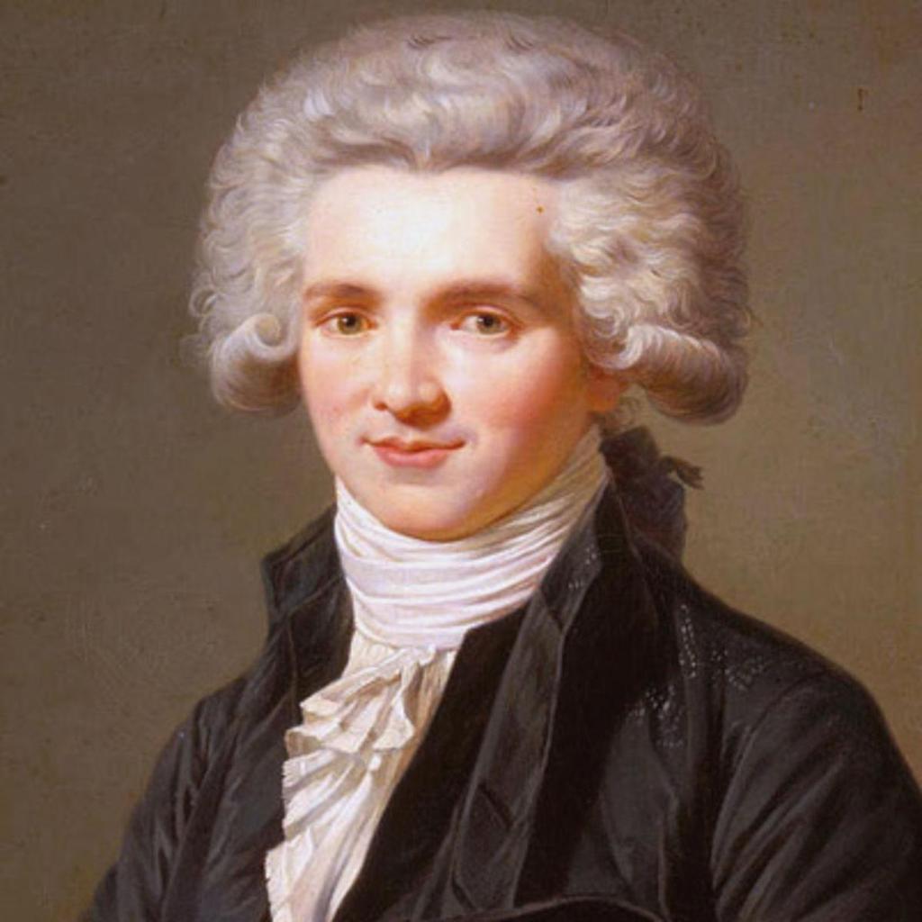 French Revolution Explain why Maximillien Robespierre