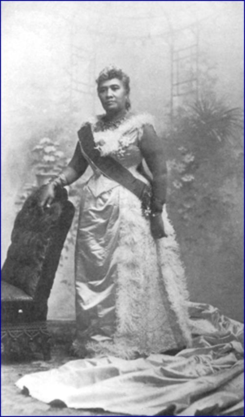 Hawaii Queen Liliuokalani Hawaii for Hawaiians