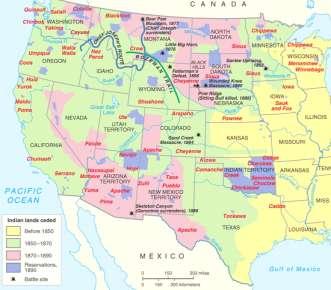 5. Closing the American Frontier SUMMARY: Why would nations engage in
